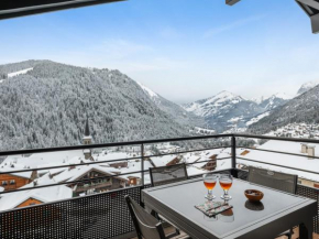 Le savoisien - Apt n6 - BO Immobilier -Châtel